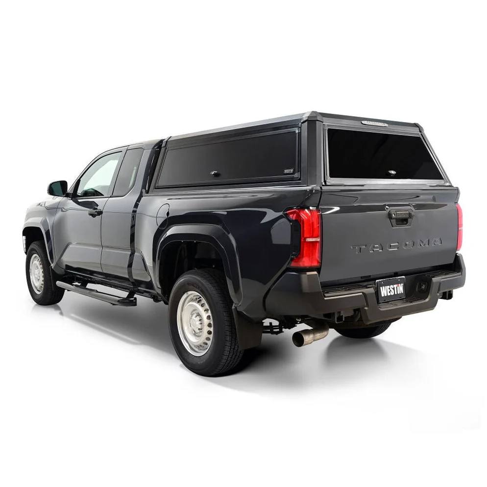Кунг алюмінієвий LuxCap Standart для Toyota Tacoma Double Cab 2024-2025 (довжина 6′)