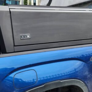 Кунг алюмінієвий LuxCap Standart для Volkswagen Amarok Single Cab 2022-2025 (закритий)